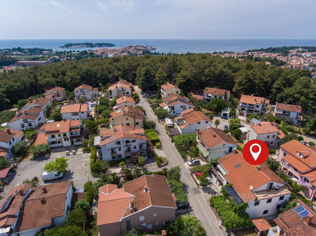 Apartments Villa Katana Poreč Exterior foto